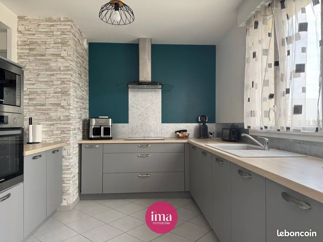 Maison 5 pièces 78 m² · à Écommoy · 78 m² · 191 489 €