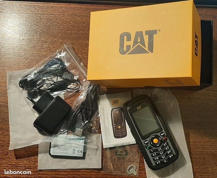 Téléphone CAT B 25 neuf (image 1)