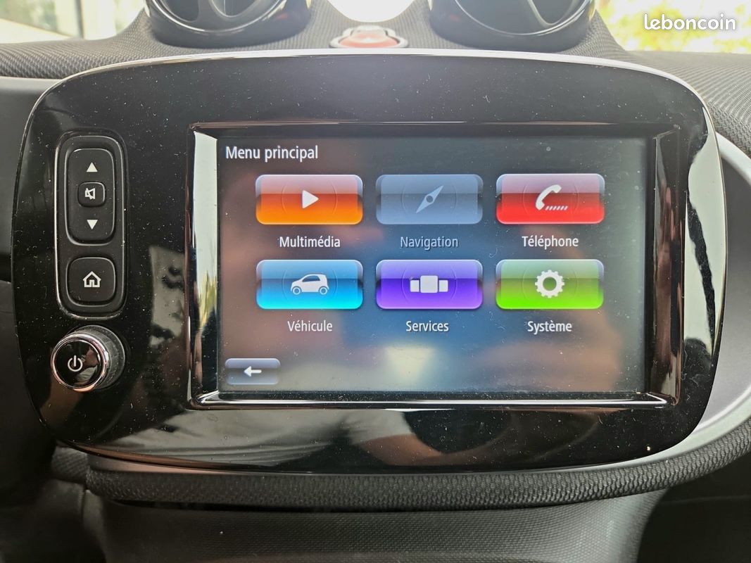 SMART FORTWO PASSION 71Ch BVA6 (image 12)