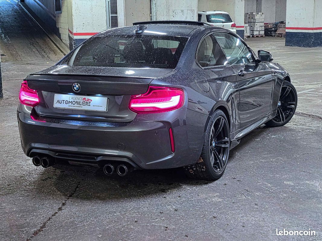 BMW M2 F87 Performance 370ch BVM6 AC Schnitzer (image 8)