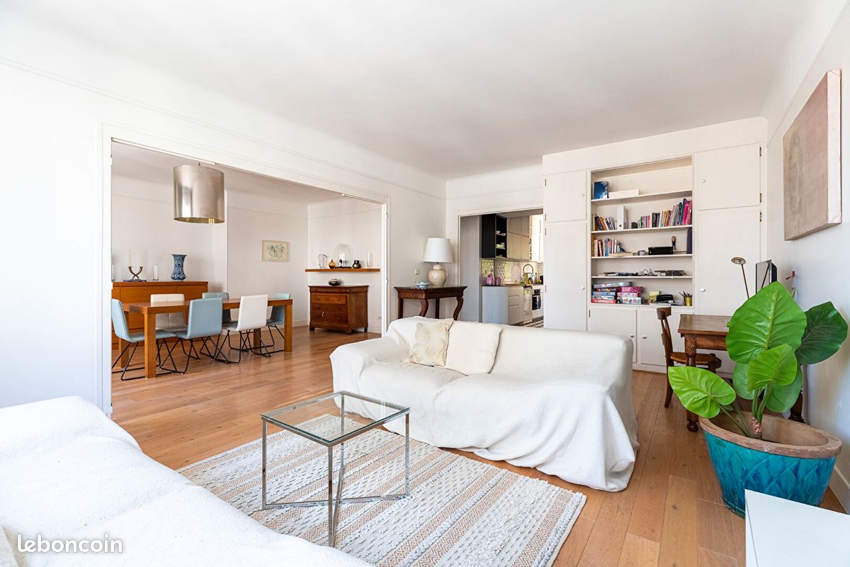 Appartement 4 pièces 105 m² · à Paris · 105 m² · 950 000 €