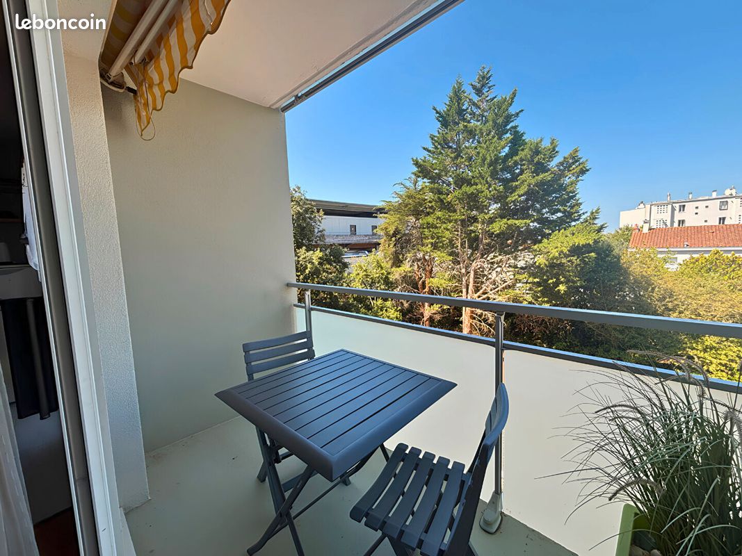 Appartement 2 pièces 47 m² · à La Rochelle · 47 m² · 750 €/mois