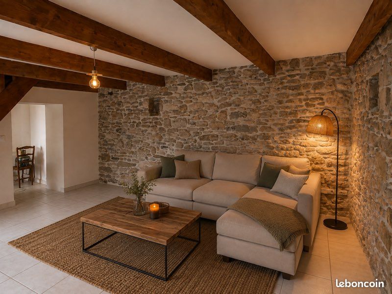 Maison 5 pièces 92 m² · à Calvisson · 92 m² · 1 090 €/mois