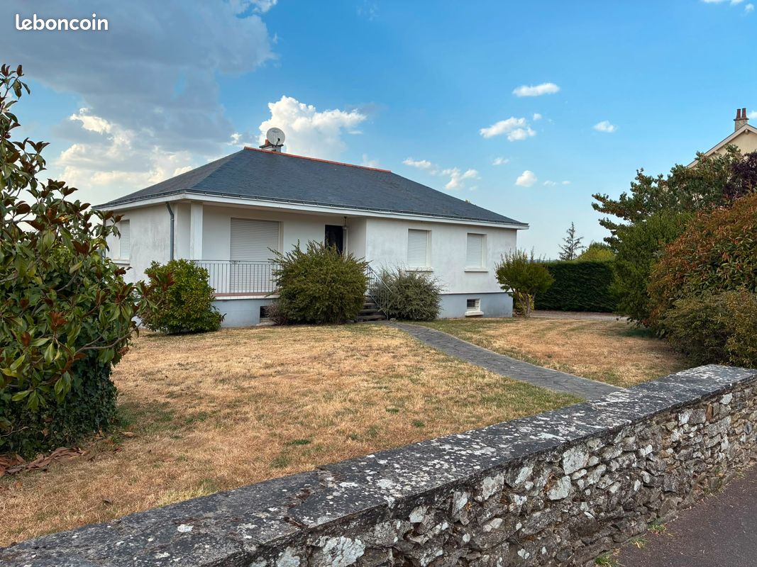 Maison 5 pièces 98 m² · à Mauges-sur-Loire · 98 m² · 200 000 €