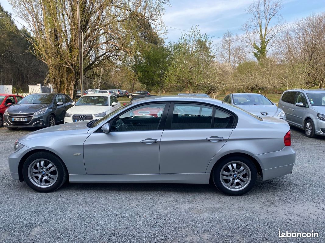 BMW SERIE 3 E90 320i 150ch Confort (image 2)