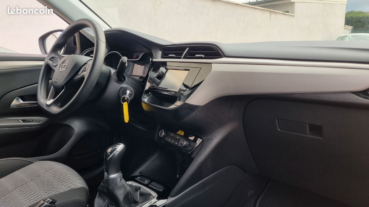 Opel Corsa 75ch 2020 (image 5)