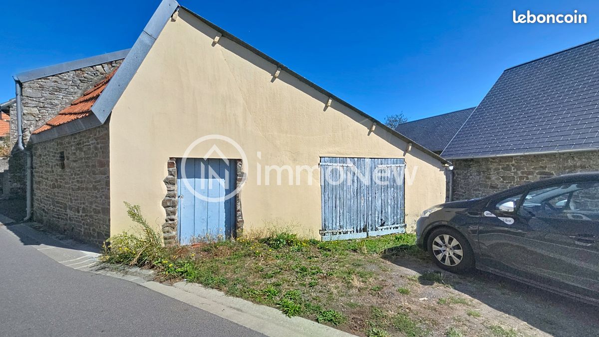 Parking 1 pièce 40 m² · à Saint-Pair-sur-Mer · 40 m² · 84 800 €