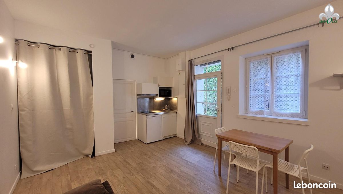 Appartement 1 pièce 22 m² · à Dijon · 22 m² · 450 €