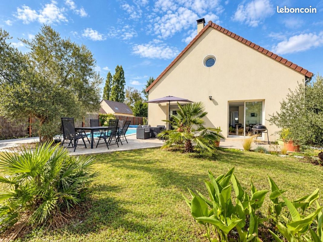 Maison 5 pièces 104 m² · à Ballan-Miré · 104 m² · 346 500 €