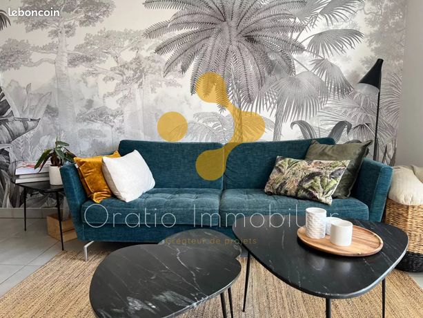 Appartement 3 pièces 66 m²