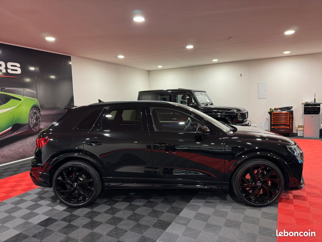 Audi RS Q3 2.5 TFSI 400 ch S tronic 7 (image 2)