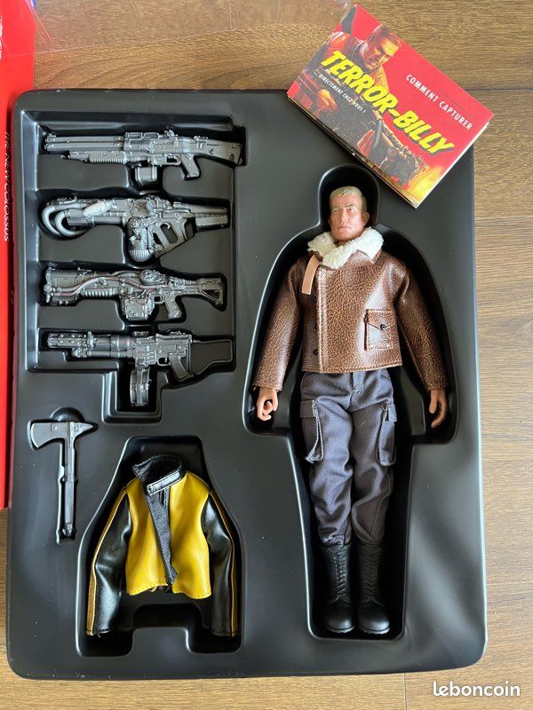 Figurine Wolfenstein 2 Terror Billy (image 5)
