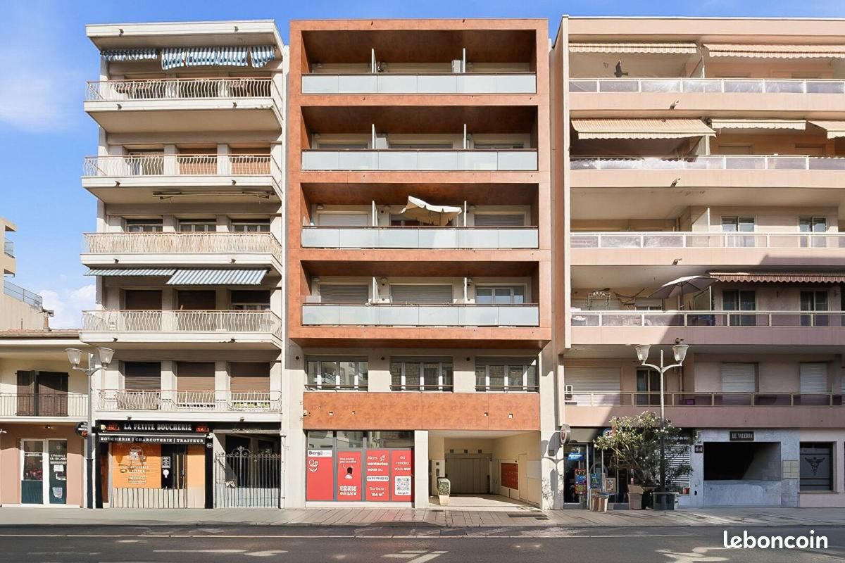 Appartement 1 pièce 22 m² · à Saint-Laurent-du-Var · 22 m² · 149 000 €