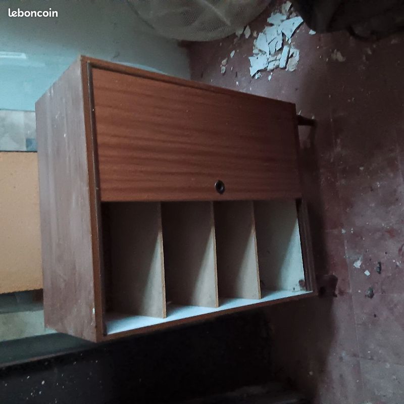 Meuble Formica vintage (image 2)