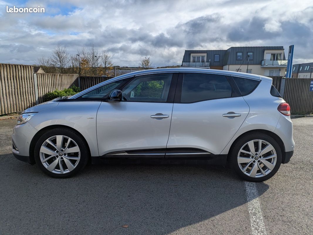 RENAULT SCENIC IV TCe 130 LIMITED (image 3)