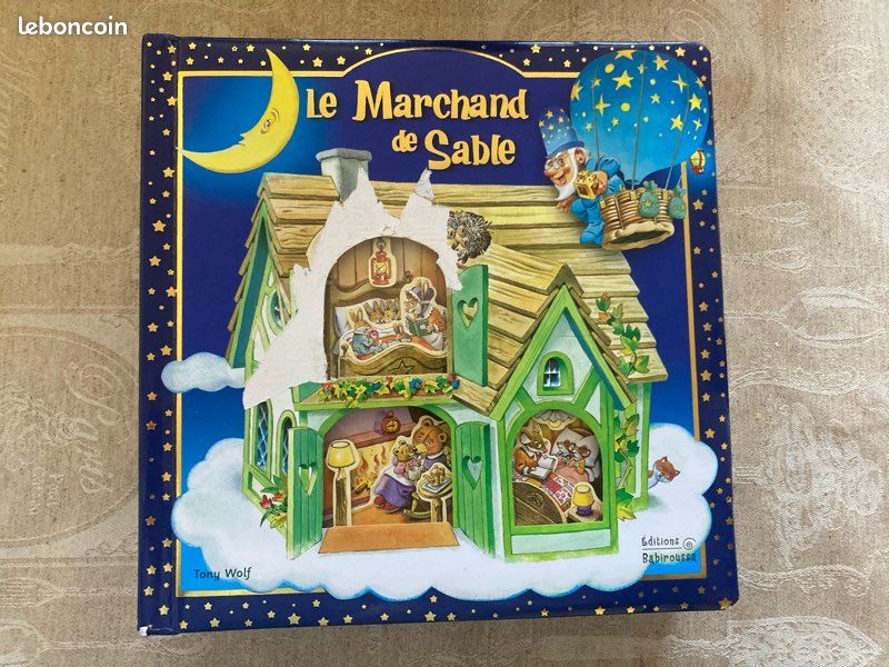 Le Marchand de Sable (image 2)