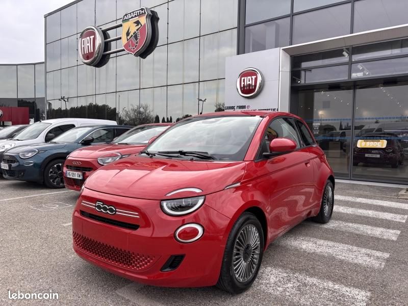 Fiat 500 1.0 FireFly 65ch hybrid Torino (image 8)
