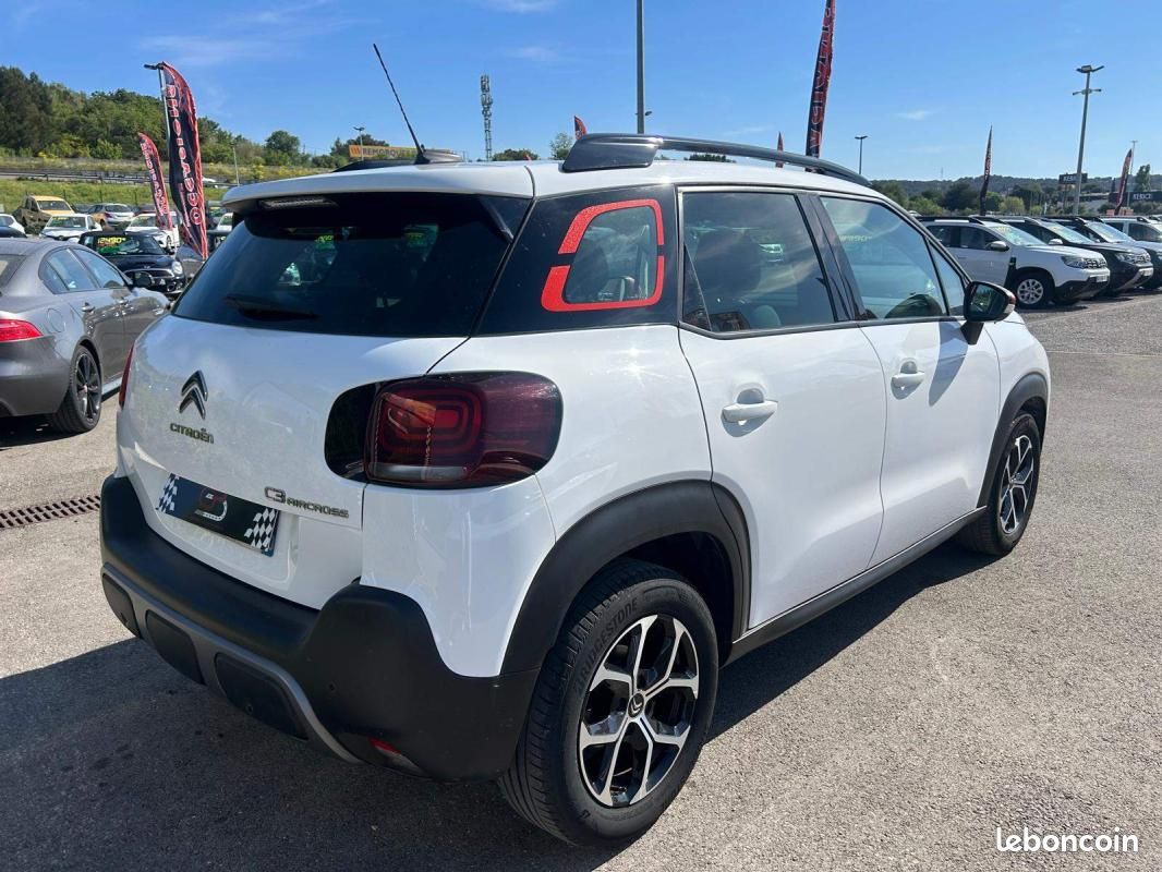 Citroën C3 Aircross BlueHDi 110 S&S BVM6 Feel Pack (image 2)