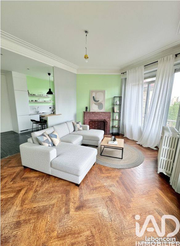 Appartement 3 pièces 74 m² · à Saint-Étienne · 74 m² · 89 880 €
