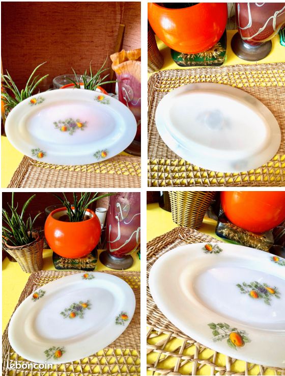 PLAT À GATEAU VINTAGE ARCOPAL FRUITS DE FRANCE EUR 10,00 - PicClick FR PLAT À GATEAU VINTAGE ARCOPAL FRUITS DE FRANCE EUR 10,00 - PicClick FR