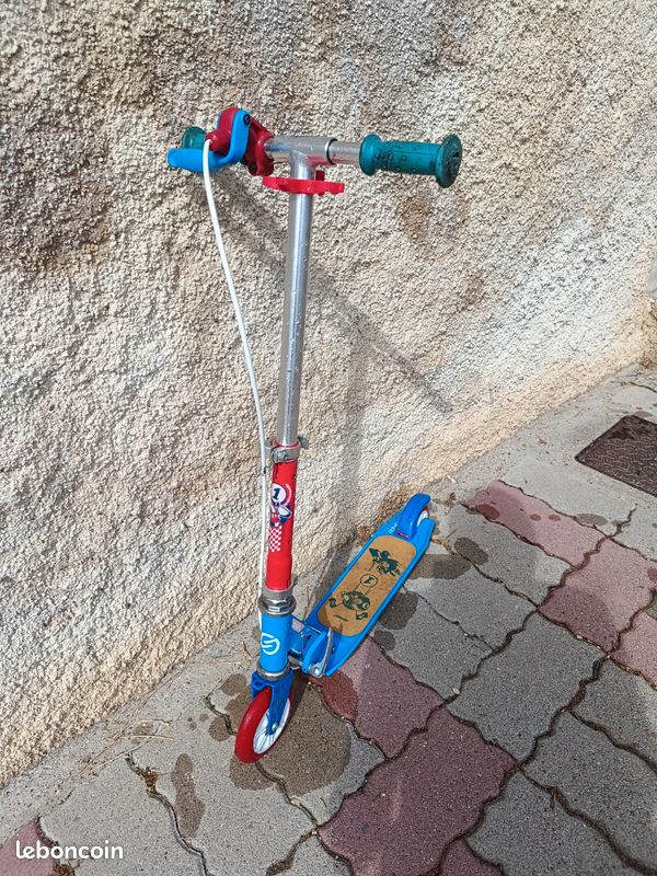 Trottinette Oxelo (image 3)