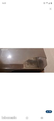PLATINE VINYLE 33T 45t Dual CS-515 Semi Automatique EUR 70,00 - FR