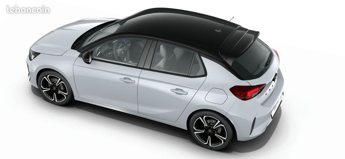 OPEL Corsa 1.2 Turbo Hybrid 110 ch e-DCT6 GS (image 2)