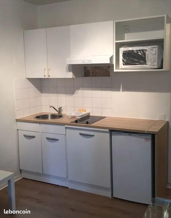 Appartement 1 pièce 20 m² · à Marseille · 20 m² · 530 €/mois