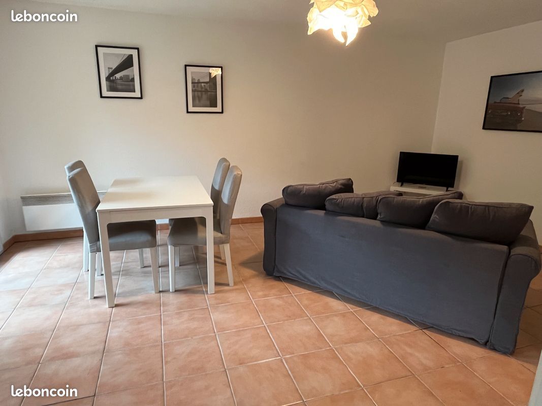 Appartement 2 pièces 40 m² · à Seilh · 40 m² · 741 €/mois
