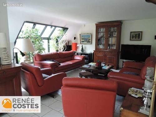 Propriété en Viager 6 pièces 122 m²