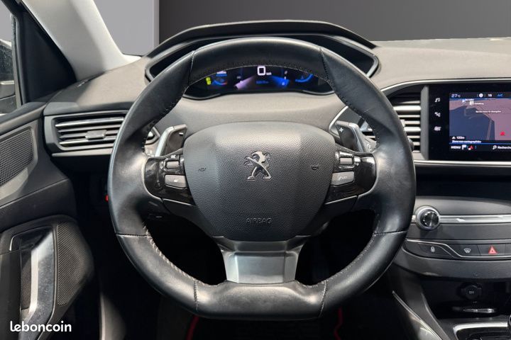 PEUGEOT 308 1.2 130Ch ALLURE Garantie 12 mois APPLE CARPLAY (image 12)