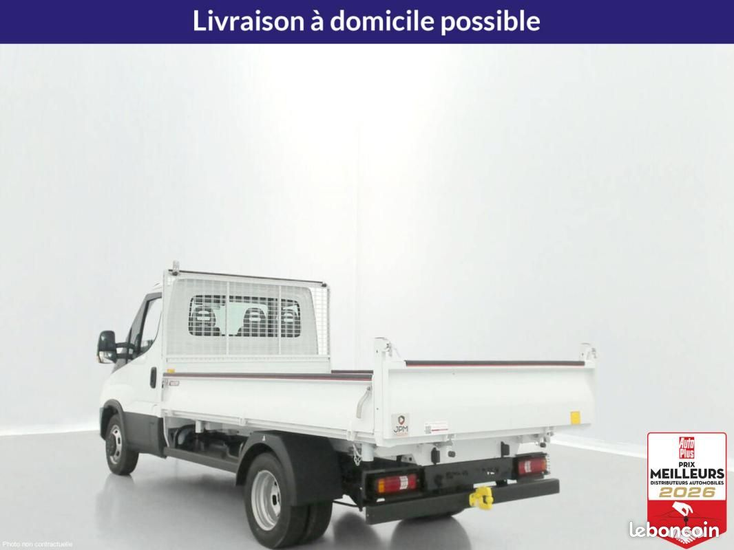 Iveco Daily III 35C16H 3.0 3450 160ch Tri-Benne JPM (image 5)
