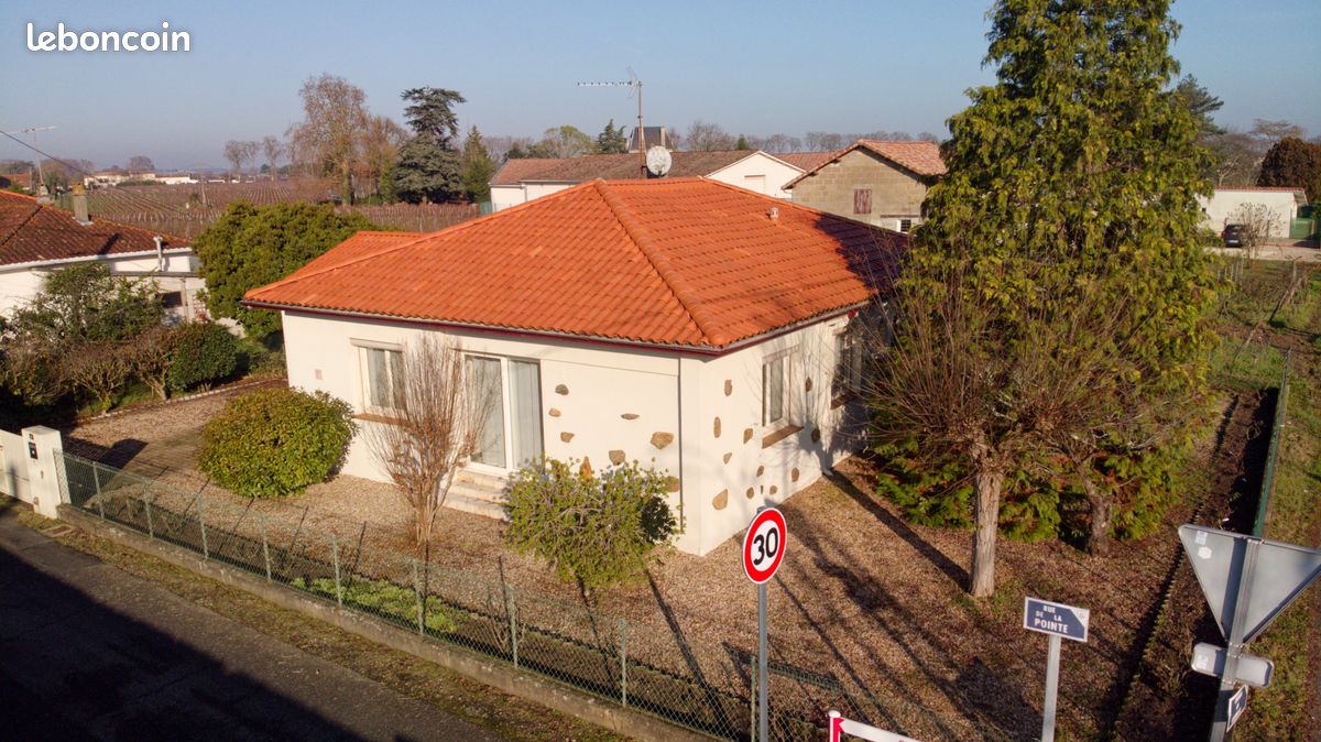 Maison 4 pièces 89 m² · à Libourne · 89 m² · 210 000 €