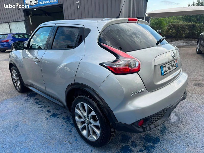 Nissan juke 1.2 115cv connect edition (image 2)