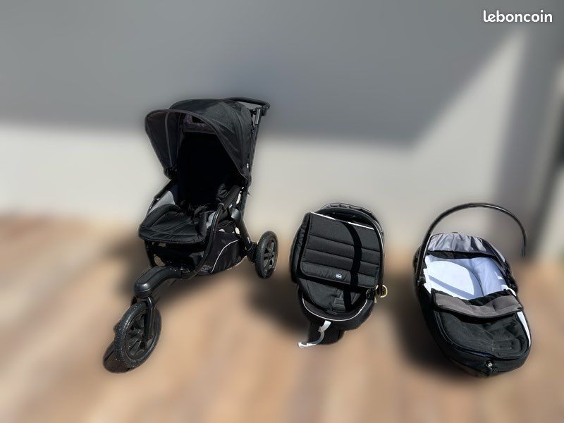 Poussette bebe (image 1)