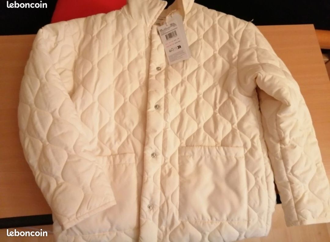Veste Fille Outside The Lines 13 Ans – Neuve Sans Étiquette, Multicolore