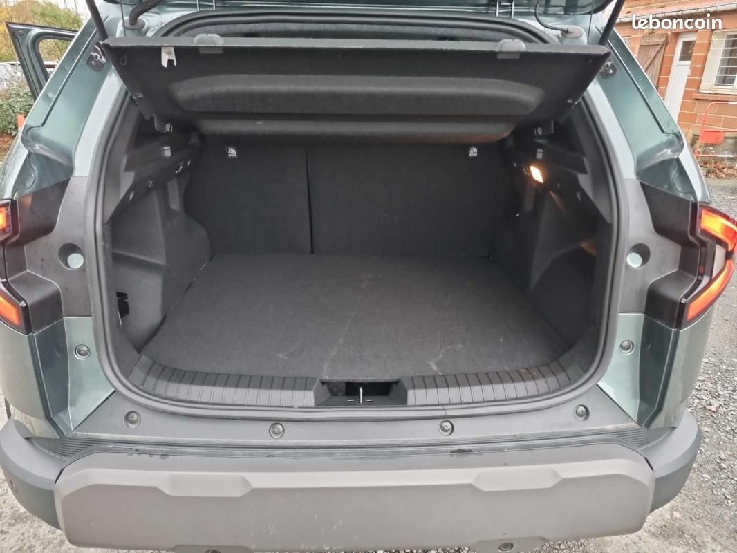 Dacia Duster Hybrid 140 Expression (image 9)