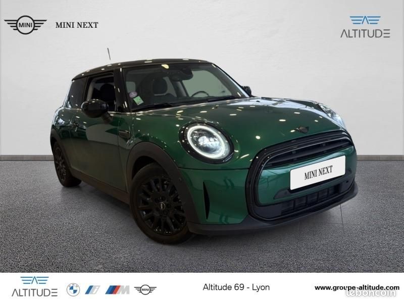 Mini Mini Cooper 136ch Edition Premium Plus BVA7 (image 1)