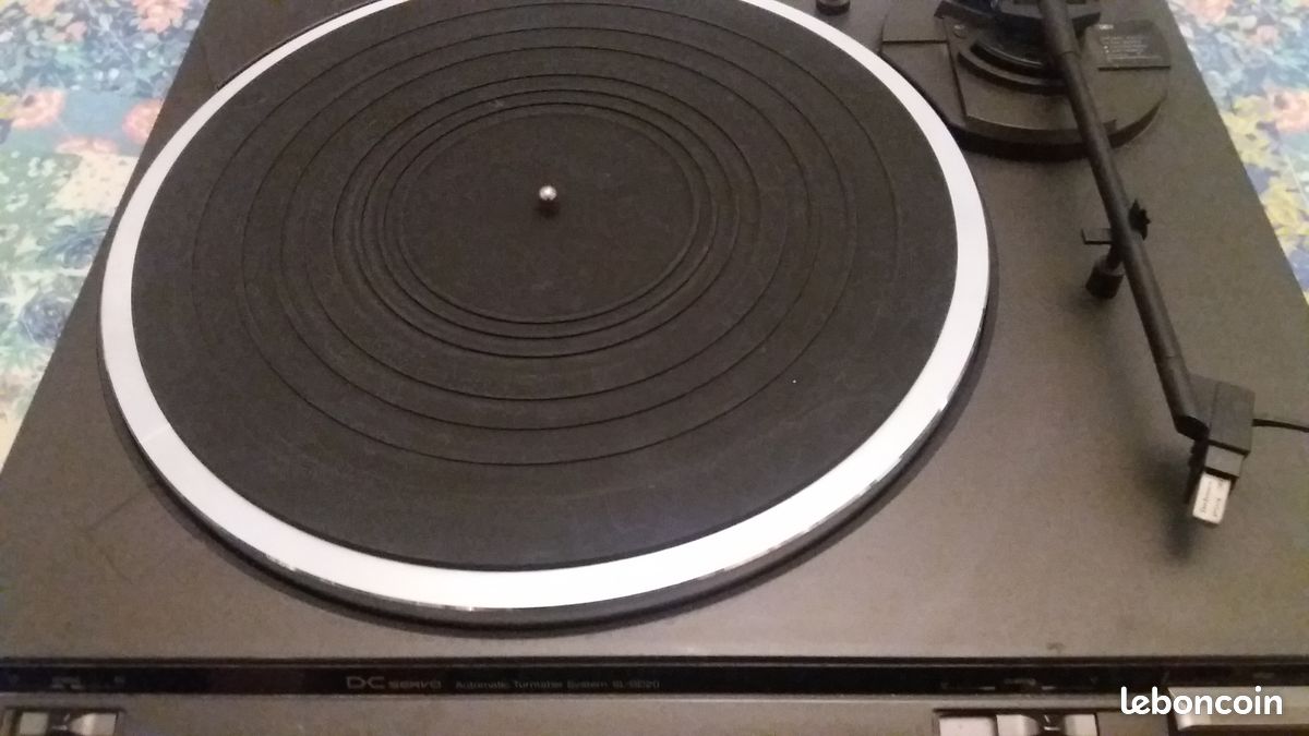 Technics SL-BD20 Platine pièces tourne disque (image 1)