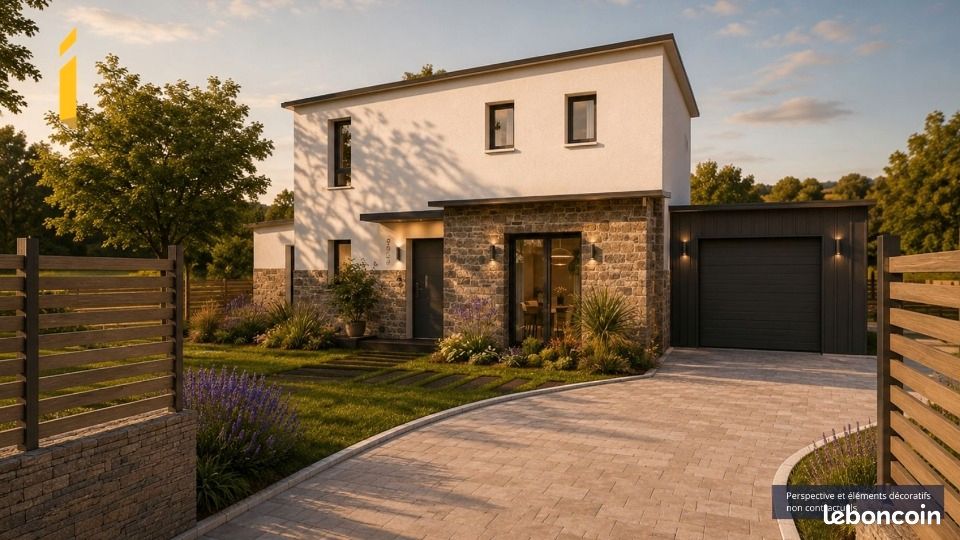 Maison 5 pièces 120 m² · à Baye · 120 m² · 365 000 €