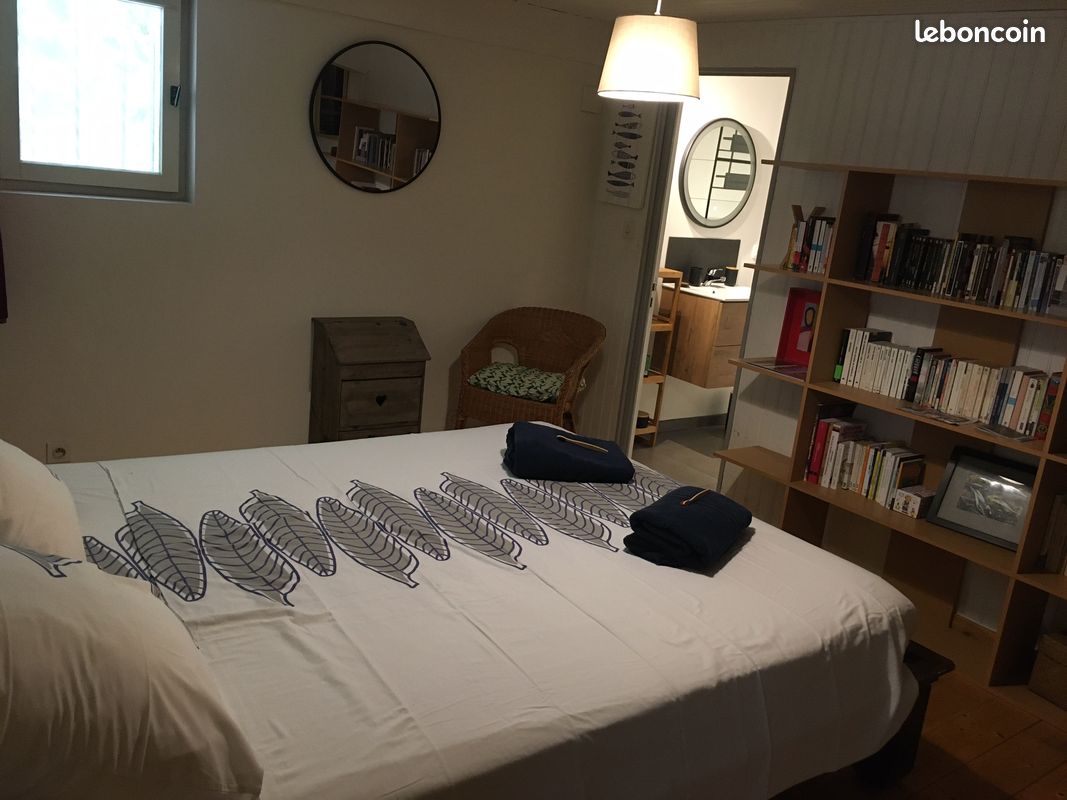 De-chaussée maison de ville 2-4personnes (image 5)