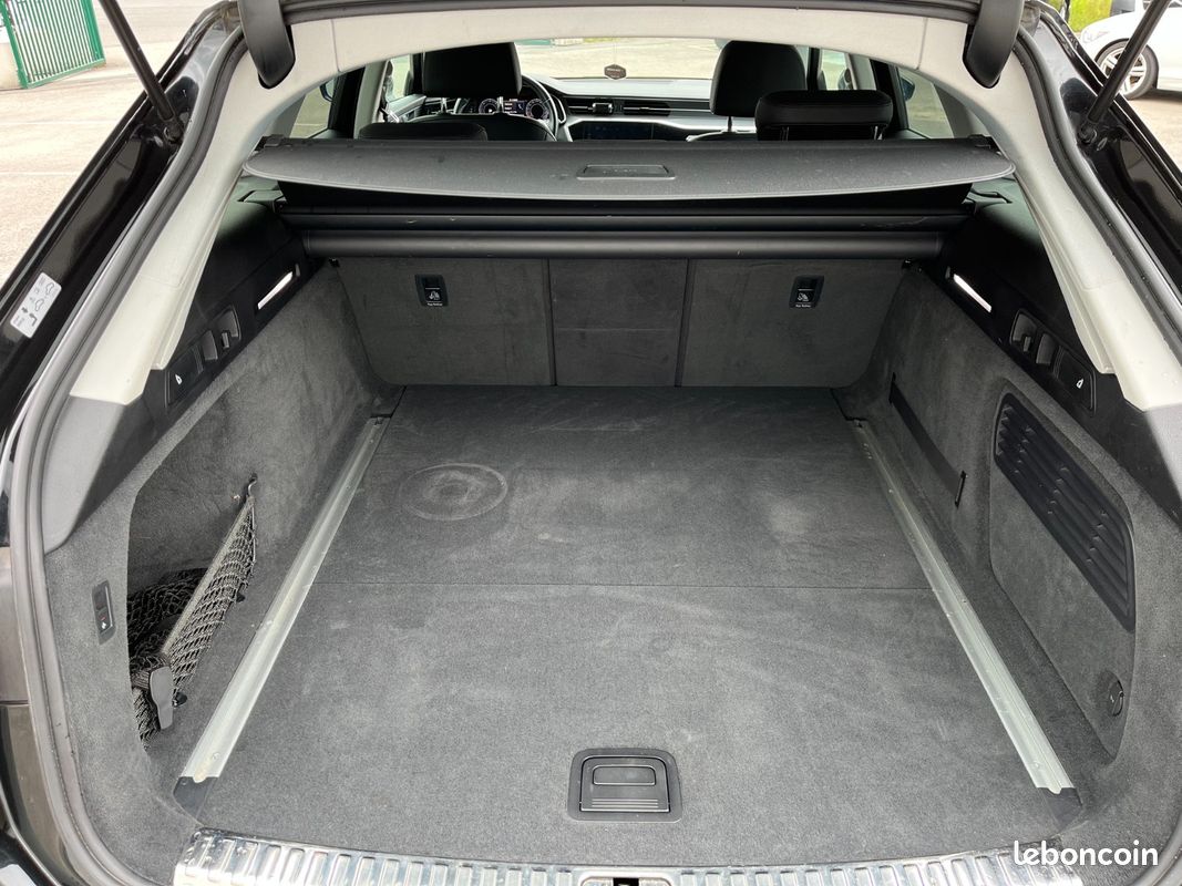 AUDI A6 AVANT 35 TDI 163 CV S tronic 7 08/2019 136800 KM FEUX XÉNON BLUETOOTH GPS (image 10)
