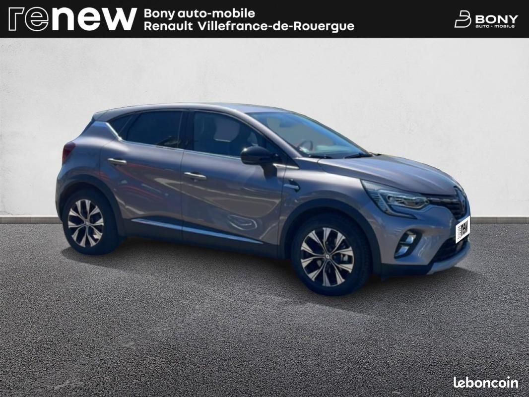 Renault Captur E-Tech full hybrid 145 Techno (image 8)