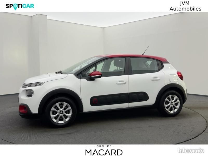 Citroen C3 PureTech 82ch Feel (image 2)