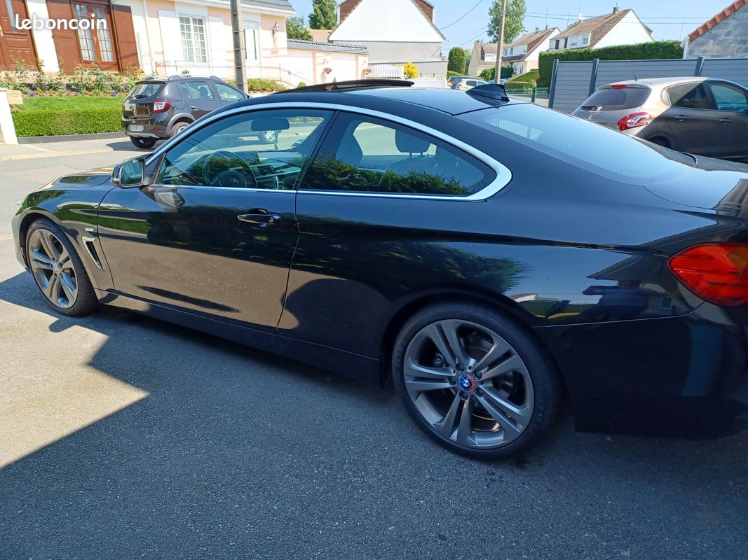 Bmw serie 4 420 da (image 1)
