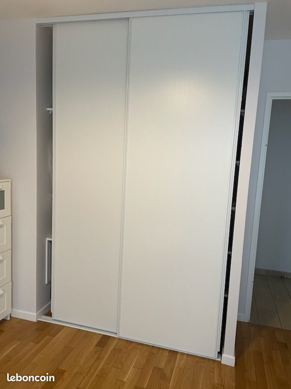Portes coulissantes dressing ou placard (image 1)