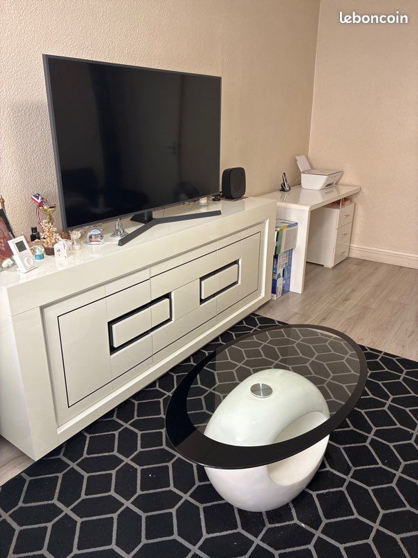 Buffet bas 3 portes (image 1)