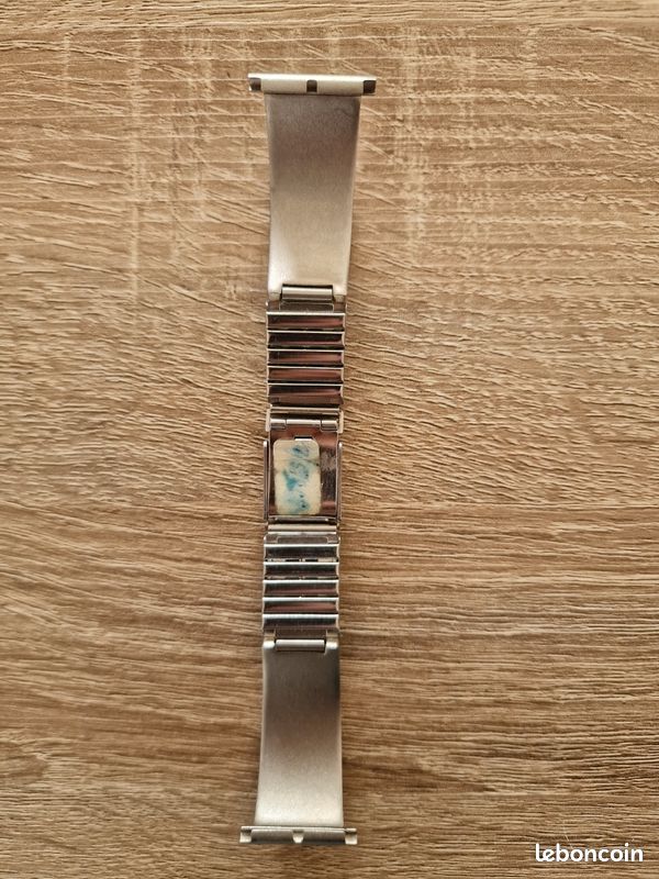 Bracelet Extensible Pour Montre Plaqué Or - Ancien - Occasion - Marque ZRC