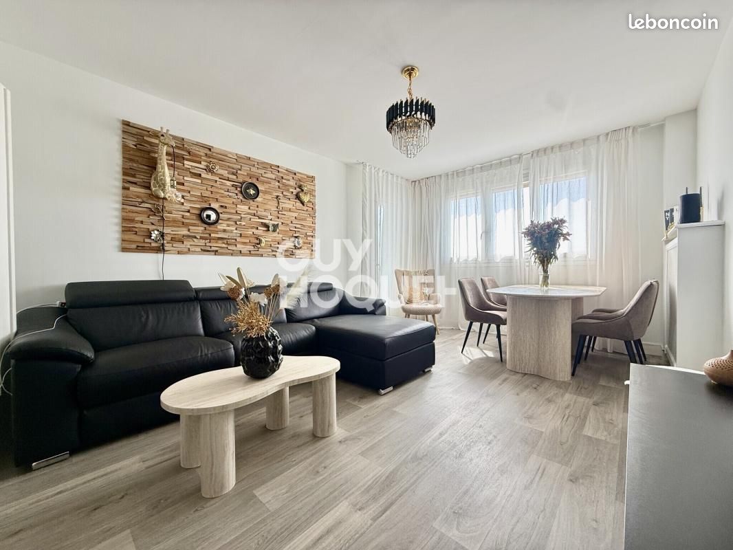 Appartement 3 pièces 61 m² · à Reims · 61 m² · 149 500 €