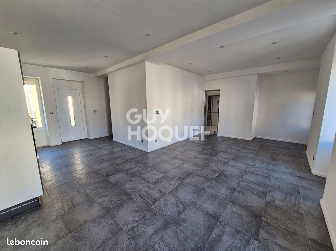 Maison 5 pièces 119 m² · à Brienon-sur-Armançon · 119 m² · 124 900 €